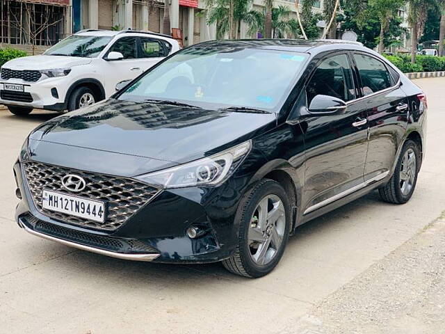 Used Hyundai Verna [2020-2023] SX 1.5 MPi in Pune