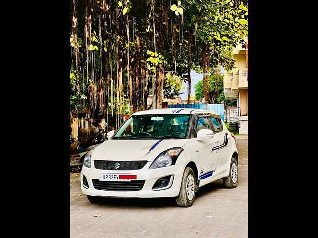 Used Maruti Suzuki Swift [2011-2014] VDi in Lucknow