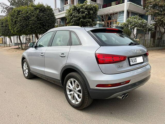 Used Audi Q3 [2017-2020] 30 TDI Premium FWD in Jaipur