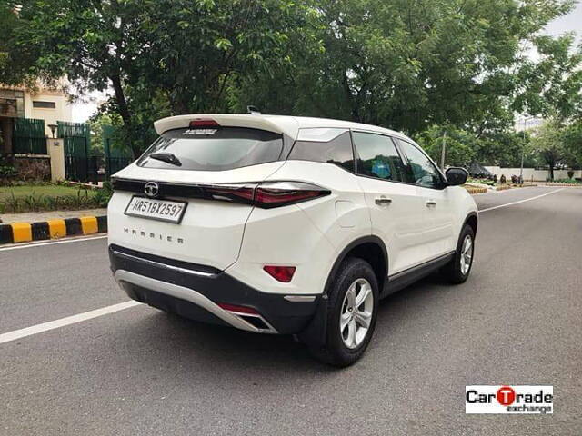 Used Tata Harrier [2019-2023] XZ Dual Tone in Delhi