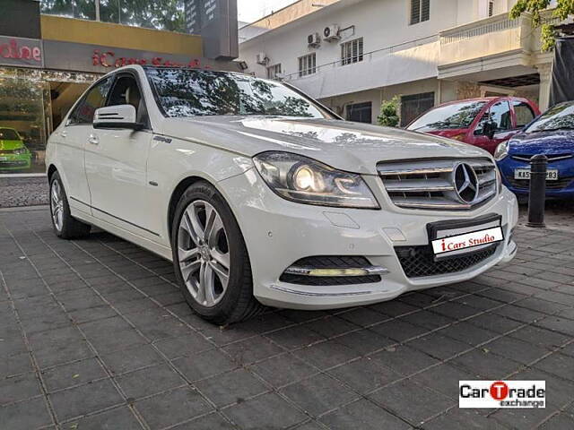 Used Mercedes-Benz C-Class [2011-2014] 250 CDI Avantagarde in Bangalore