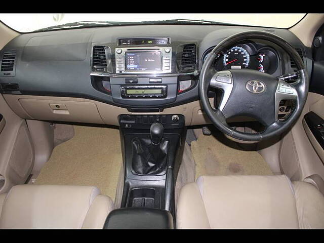 Used Toyota Fortuner [2016-2021] 2.8 4x2 MT [2016-2020] in Bangalore