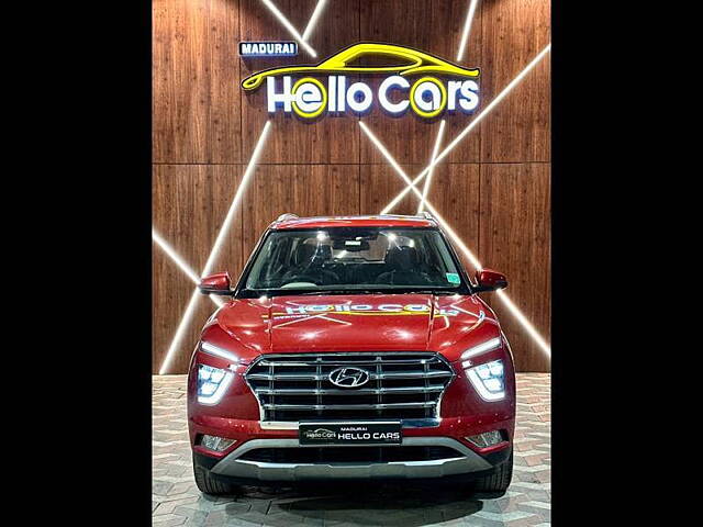 Used 2020 Hyundai Creta in Madurai