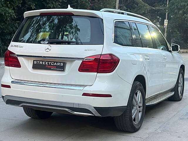 Used Mercedes-Benz GL 350 CDI in Bangalore