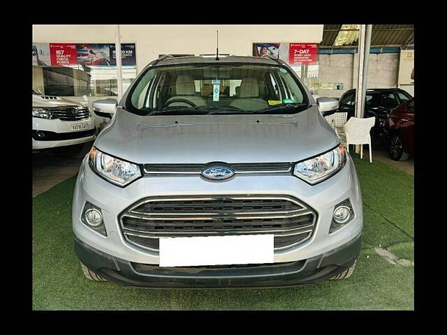 Used 2016 Ford Ecosport in Bangalore