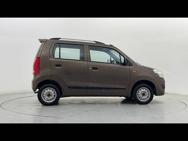 Used Maruti Suzuki Wagon R 1.0 [2014-2019] LXI in Delhi