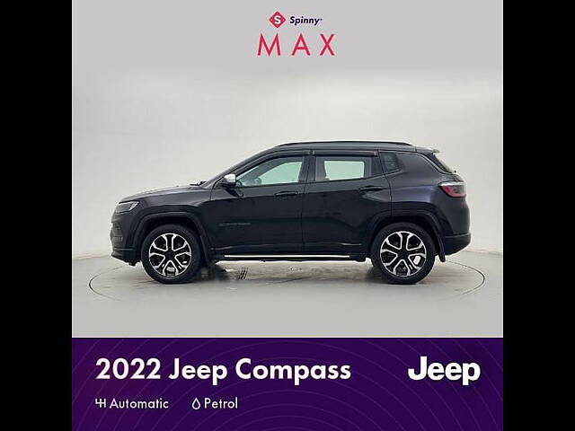 Used 2022 Jeep Compass in Faridabad