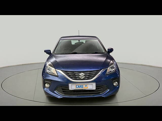 Used Maruti Suzuki Baleno [2015-2019] Zeta 1.2 in Delhi