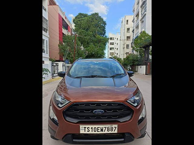 Used 2019 Ford Ecosport in Hyderabad