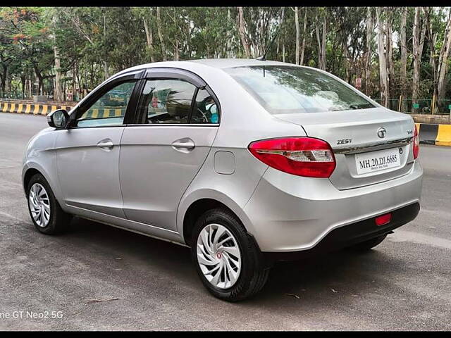 Used Tata Zest XE Petrol in Nashik