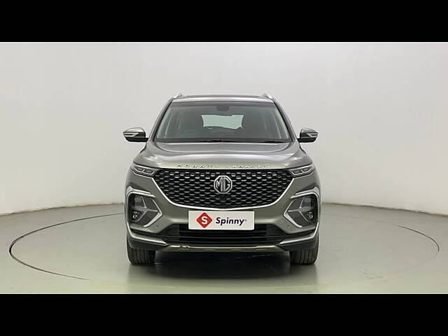 Used MG Hector Plus [2020-2023] Sharp 2.0 Diesel Turbo MT 6-STR in Kolkata