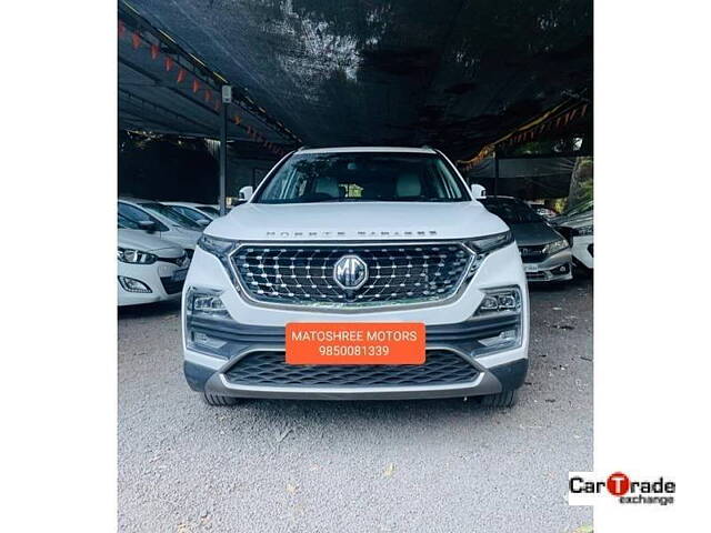 Used 2023 MG Hector in Pune