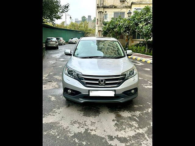 Used Honda CR-V [2009-2013] 2.4 AT in Delhi