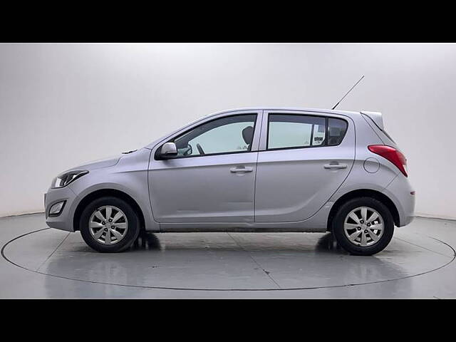 Used 2012 Hyundai i20 in Bangalore