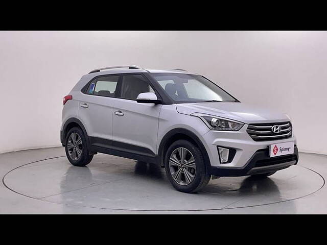 Used Hyundai Creta [2015-2017] 1.6 SX Plus AT Petrol in Bangalore