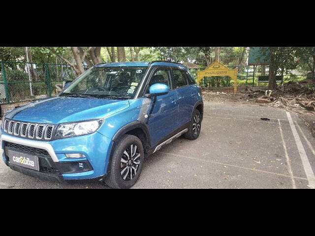 Used Maruti Suzuki Vitara Brezza [2016-2020] VDi (O) [2016-2018] in Bangalore