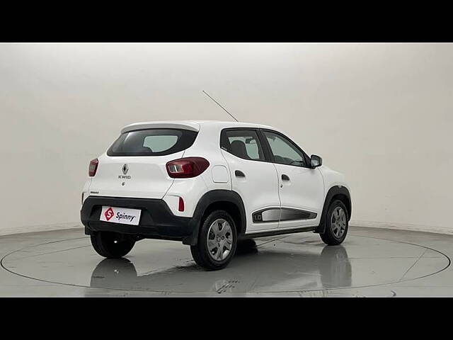 Used Renault Kwid [2019] [2019-2019] 1.0 RXT Opt in Ghaziabad