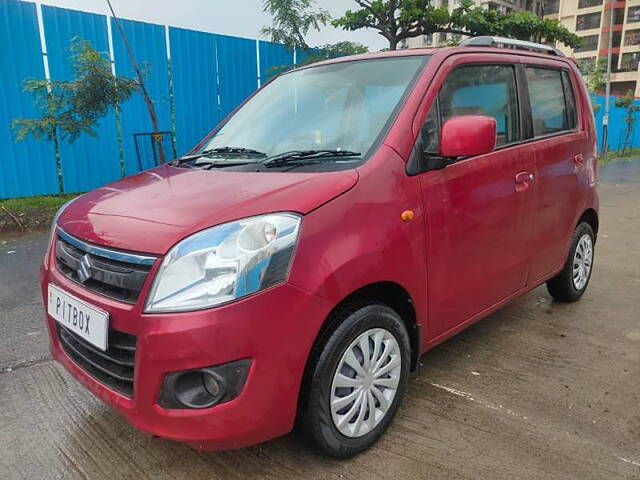 Used Maruti Suzuki Wagon R 1.0 [2014-2019] VXI in Mumbai