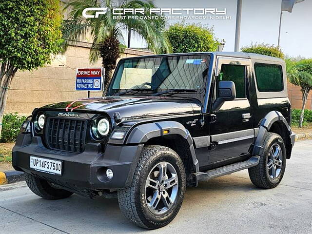 Used Mahindra Thar LX Hard Top Petrol AT RWD in Delhi