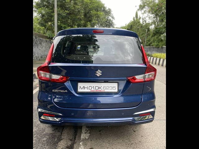 Used Maruti Suzuki Ertiga [2015-2018] VXI CNG in Mumbai