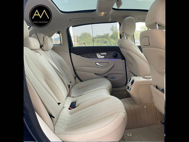 Used Mercedes-Benz E-Class [2017-2021] E 220 d Avantgarde in Delhi