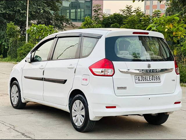 Used Maruti Suzuki Ertiga [2018-2022] VXi in Vadodara