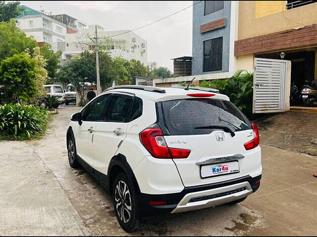 Used Honda WR-V [2017-2020] VX MT Diesel in Hyderabad