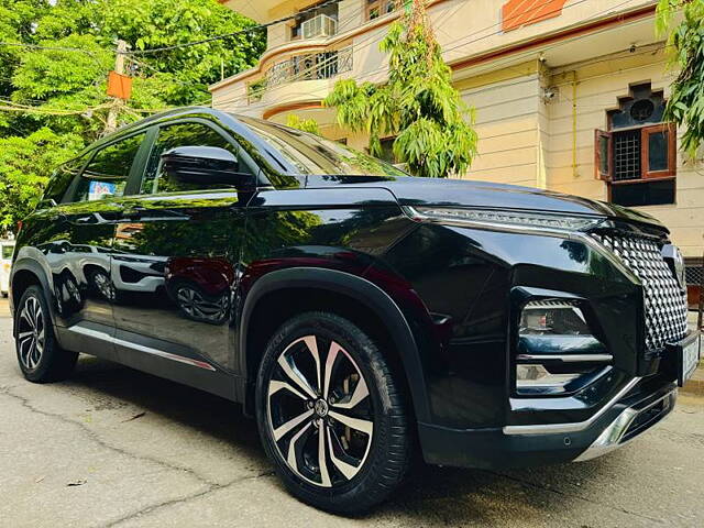 Used MG Hector Sharp Pro 1.5 Petrol Turbo CVT 7 STR in Delhi