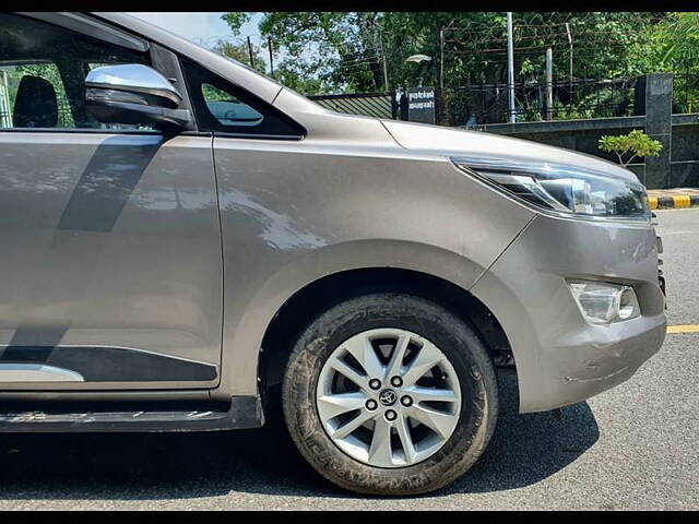 Used Toyota Innova Crysta [2020-2023] GX 2.4 7 STR in Faridabad