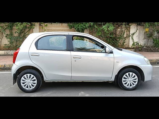 Used Toyota Etios Liva [2011-2013] G in Navi Mumbai