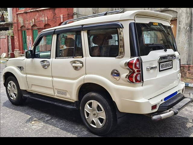 Used Mahindra Scorpio 2021 S7 120 2WD 8 STR in Kolkata