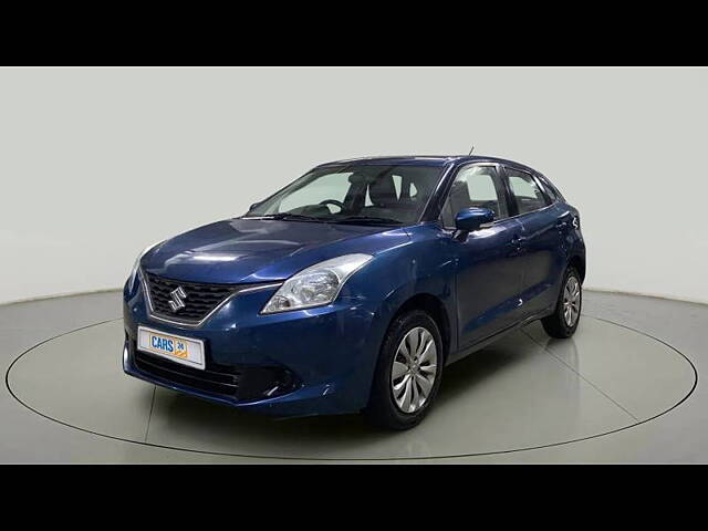 Used Maruti Suzuki Baleno [2015-2019] Delta 1.2 AT in Mumbai