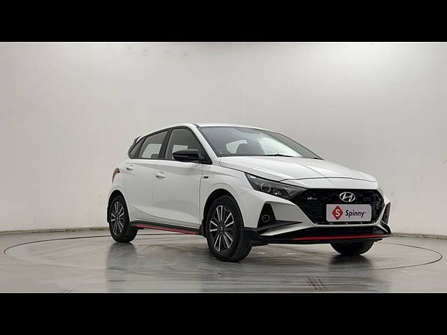 Used Hyundai i20 N Line [2021-2023] N8 1.0 Turbo DCT in Hyderabad