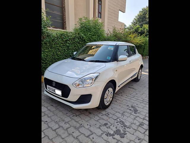 Used Maruti Suzuki Swift [2014-2018] LXi (O) in Jalandhar