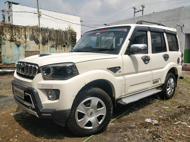 Used Mahindra Scorpio 2021 S5 2WD 7 STR in Ranchi