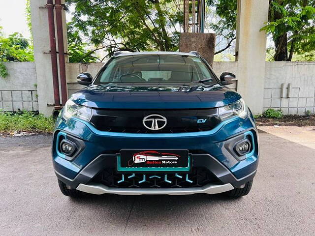 Used Tata Nexon EV [2020-2022] XZ Plus in Mumbai