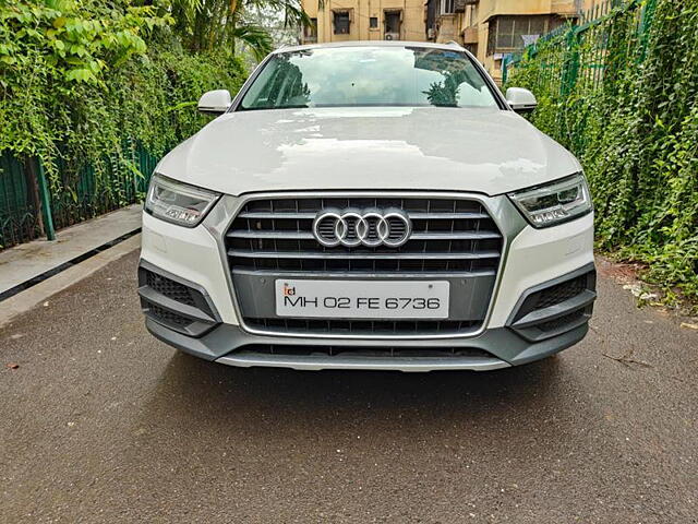Used 2019 Audi Q3 in Mumbai