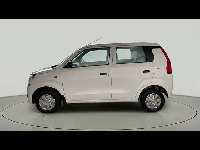 Used Maruti Suzuki Wagon R [2019-2022] LXi 1.0 [2019-2019] in Ahmedabad