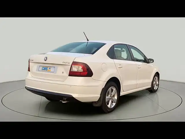 Used Skoda Rapid Ambition 1.5 TDI in Nashik