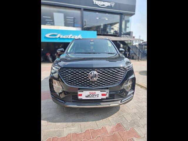 Used 2020 MG Hector Plus in Hyderabad