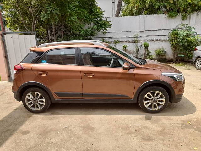 Used Ford Freestyle Titanium Plus 1.2 Ti-VCT [2018-2020] in Coimbatore