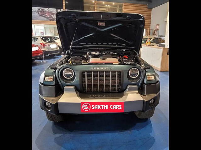 Used Mahindra Thar LX Hard Top Petrol AT in Chennai