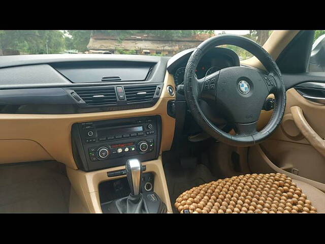 Used BMW X1 [2010-2012] sDrive20d in Hyderabad