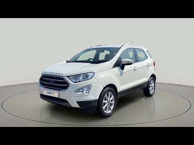 Used Ford EcoSport [2017-2019] Titanium 1.5L Ti-VCT in Nagpur