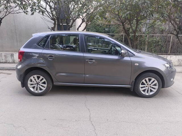 Used Volkswagen Polo [2012-2014] Highline1.2L (P) in Pune