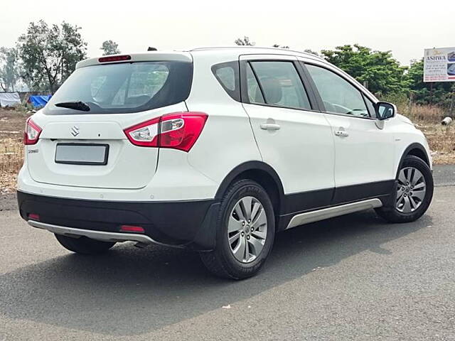 Used Maruti Suzuki S-Cross [2014-2017] Alpha 1.6 in Surat