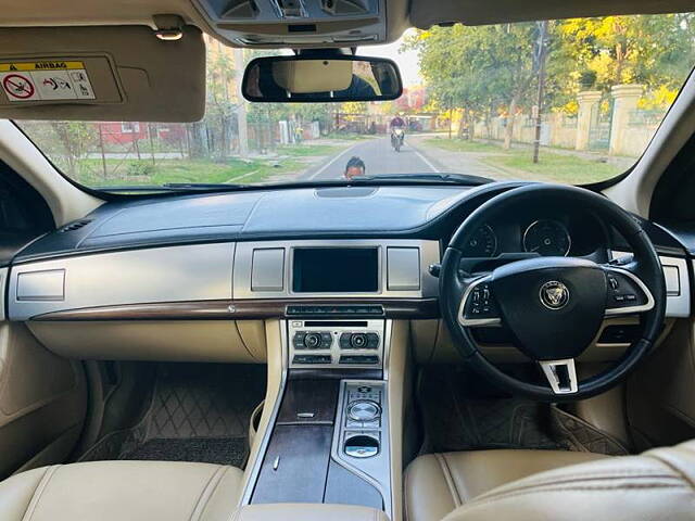 Used Jaguar XF [2013-2016] 2.2 Diesel in Lucknow