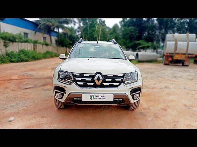 Used 2021 Renault Duster in Bangalore