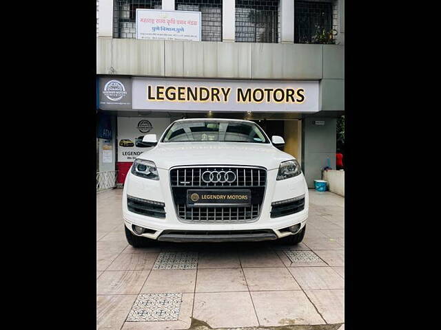 Used 2011 Audi Q7 in Pune