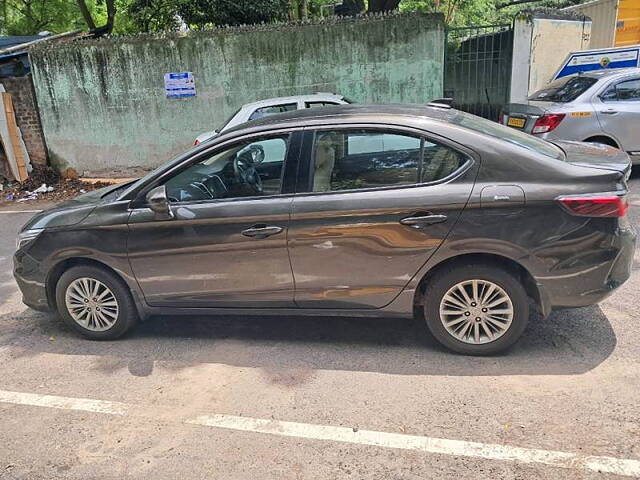 Used Honda City 4th Generation V CVT Petrol [2017-2019] in Chennai